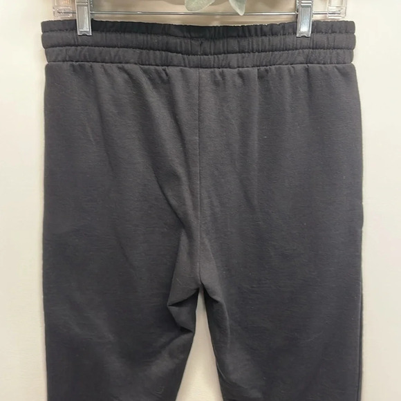 Loungehero Black Jogger Sweatpants Pocket M - Picture 5 of 12